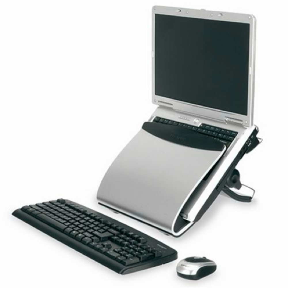 KENSINGTON 60702 Notebook Expansion Dock with Stand - Laptop Monitor Stand